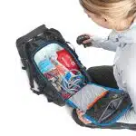 کوله simond مدل ALPINISM ظرفیت 40+10 لیتر - Image 15