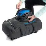 کوله simond مدل ALPINISM ظرفیت 40+10 لیتر - Image 12