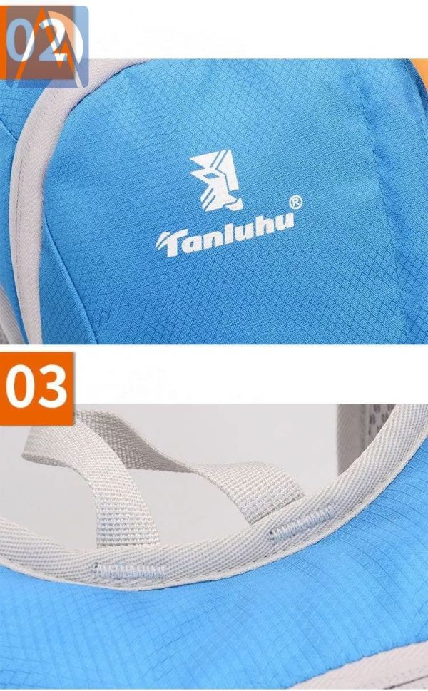کوله کوهنوردی و رانینگ 12 لیتری تانلوهو Tanluhu نوردیک