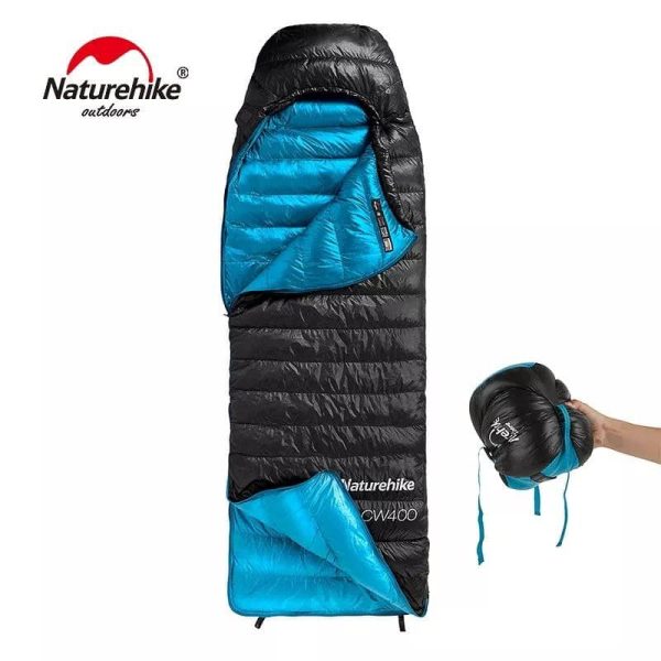کیسه خواب پر نیچرهایک مدل NH19W400-Z