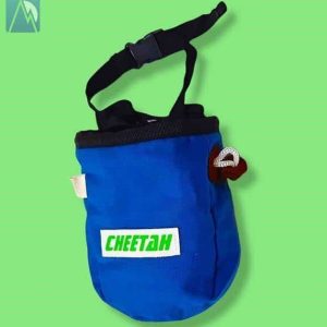 کیسه پودر سنگنوردی CHEETAH طرح تکرنگ