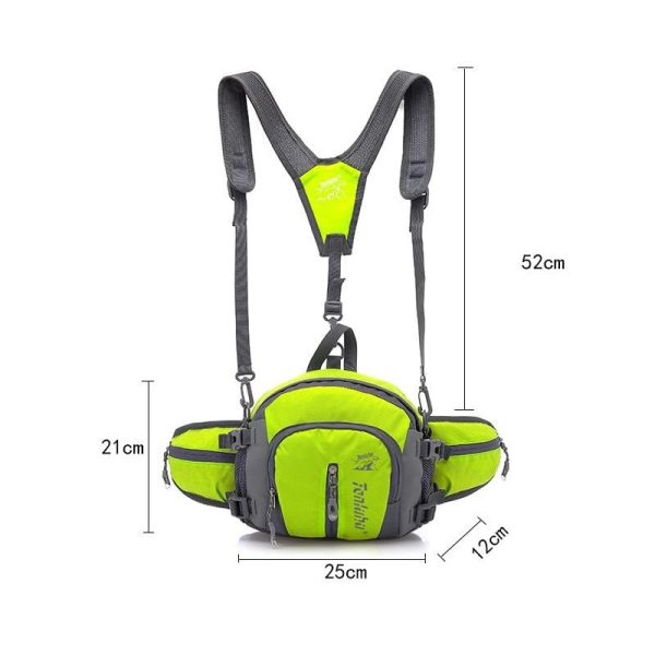 کیف کمری tanluhu مدل Z322