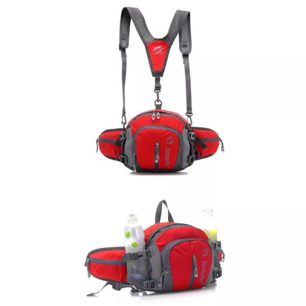 کیف کمری tanluhu مدل Z322