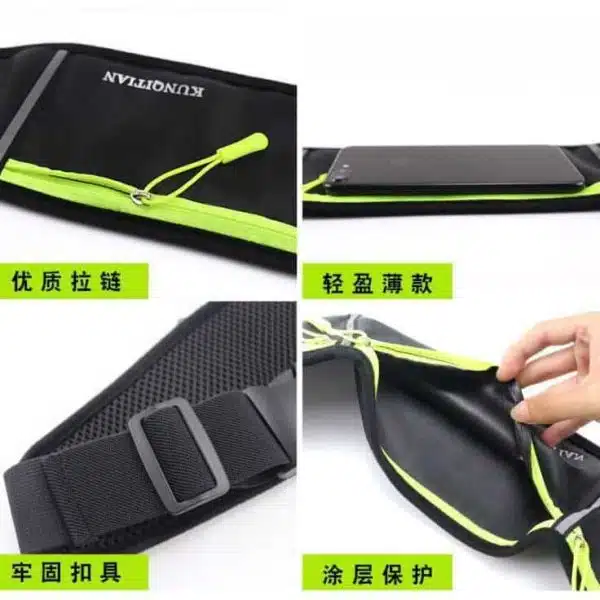 کیف کمری رانینگ و اسکای رانینگ SPORT - Image 9