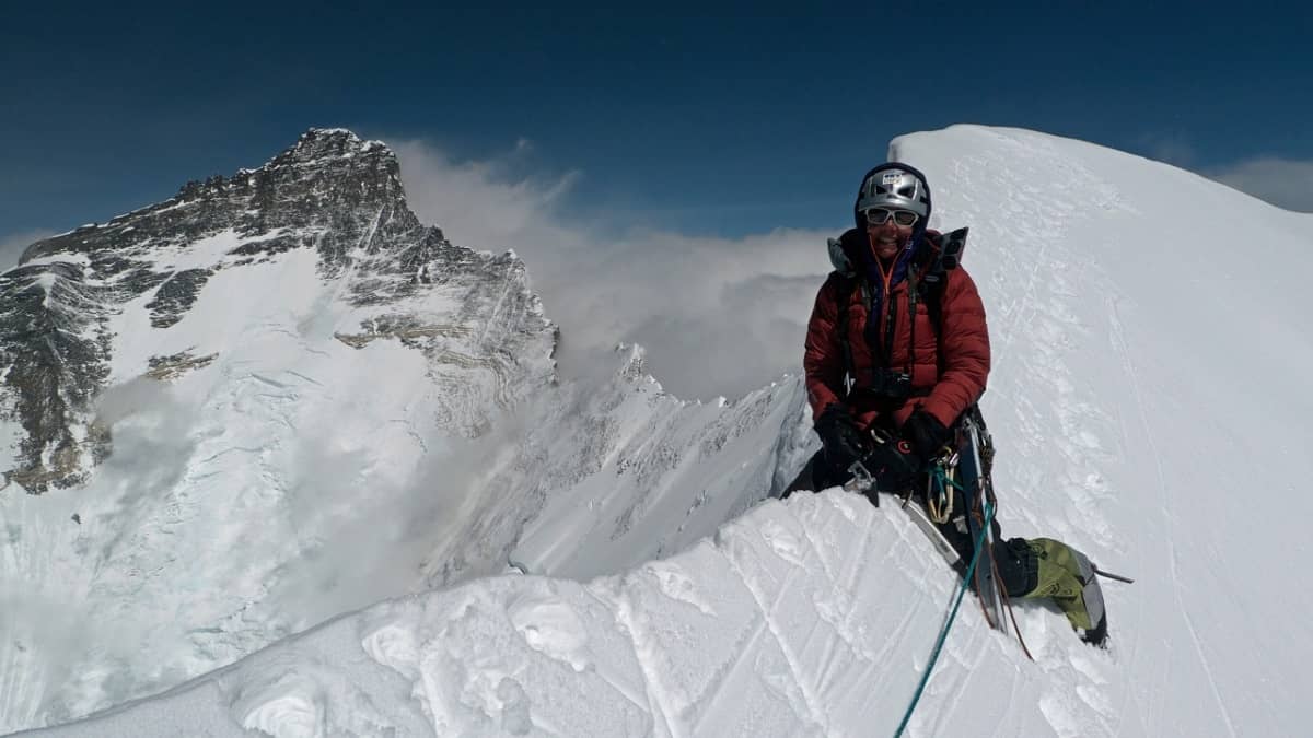 عوارض کوهنوردی زنان