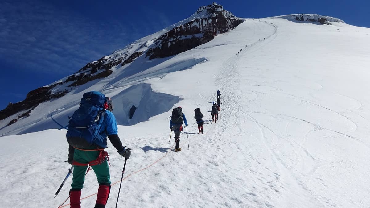 12 اصل سرپرستی در کوهنوردی که باید بدانید