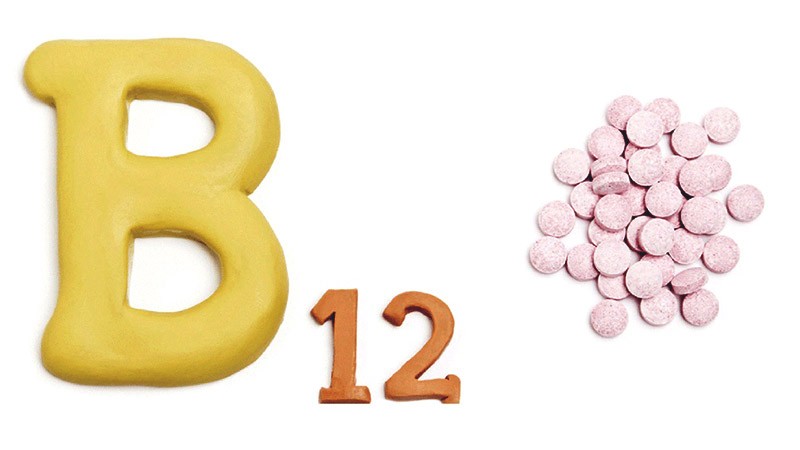قرص ویتامین b12 برای چی خوبه؟
