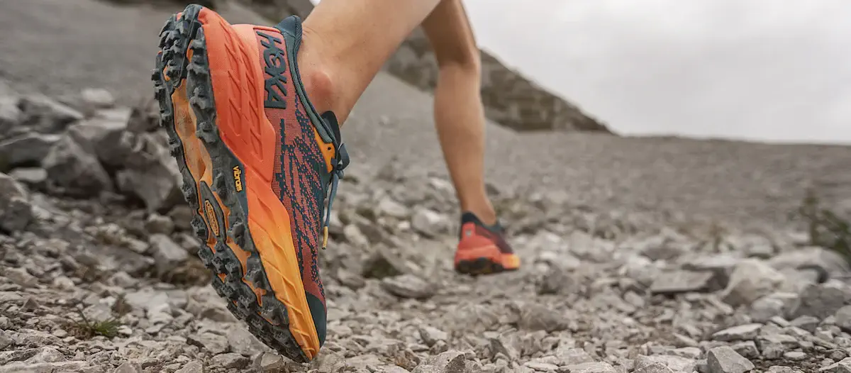 HOKA S22 Speedgoat