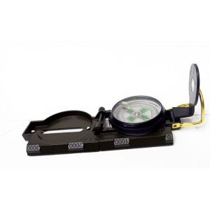 قطب نما مدل marching lensatic compass