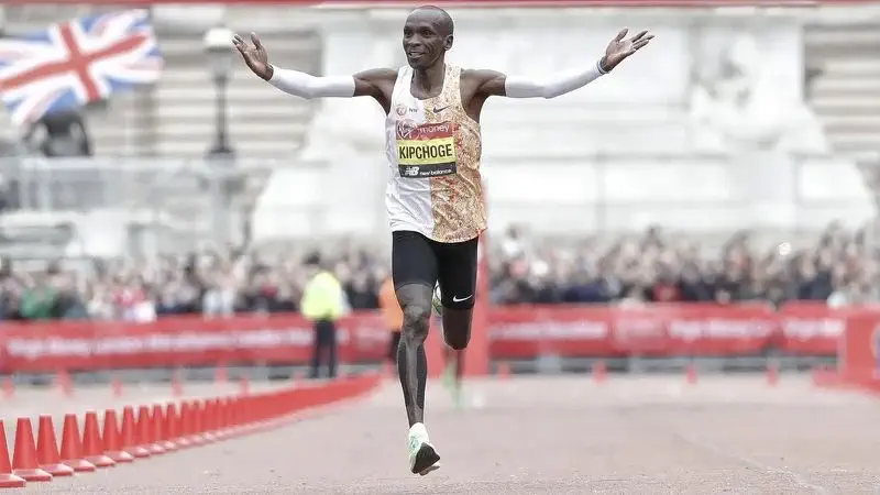 kipchoge 1