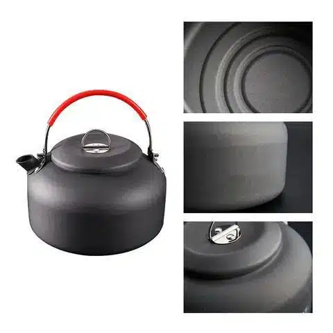 کتری 0.8 لیتری مدل T80 - Image 2