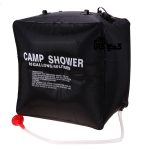 دوش صحرایی و سفری 40 لیتری (Camp Shower)