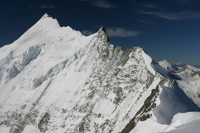 1280px Weisshorn from Bishorn