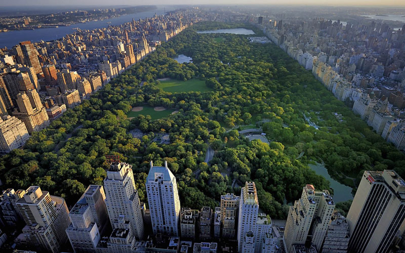 Central Park New