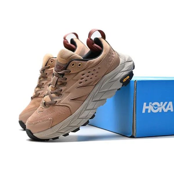 کفش هوکا آناکاپا Hoka M Anacapa Low GTX