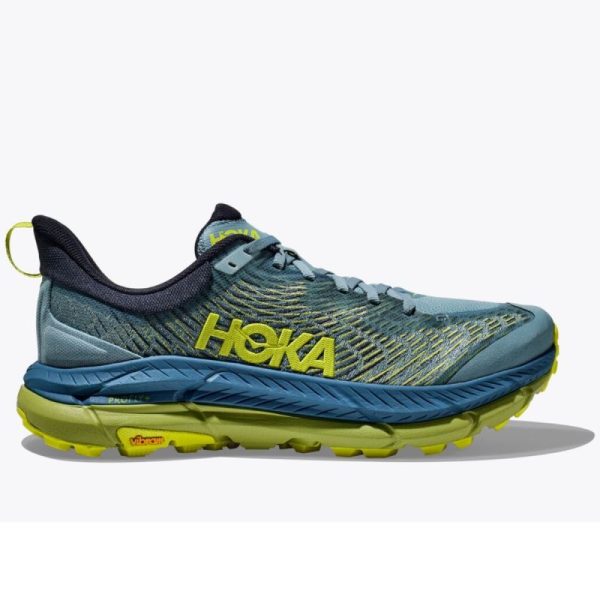 کفش هوکا مدل hoka mafate speed 4