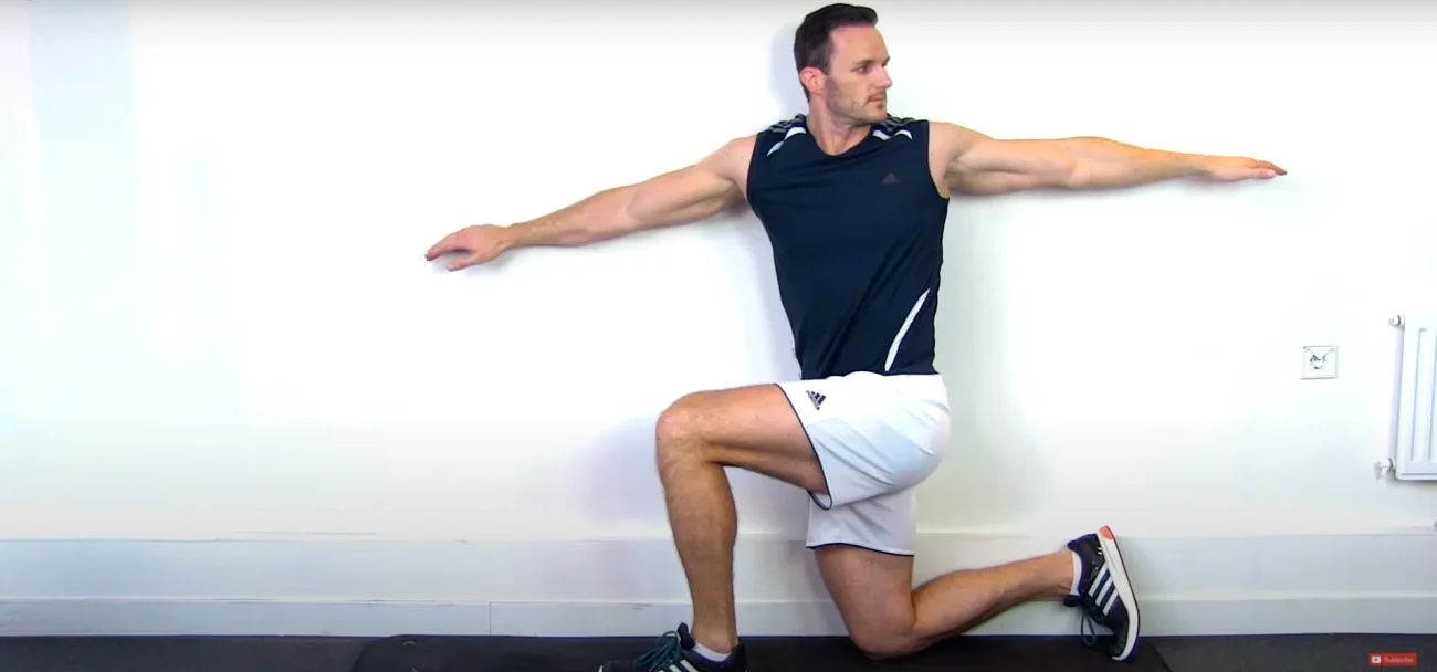 thoracic mobility drills