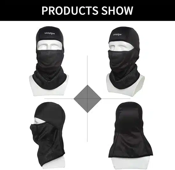 کلاه Balaclava مدل Lululeague - Image 2