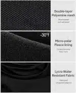 کلاه Balaclava مدل Lululeague - Image 3