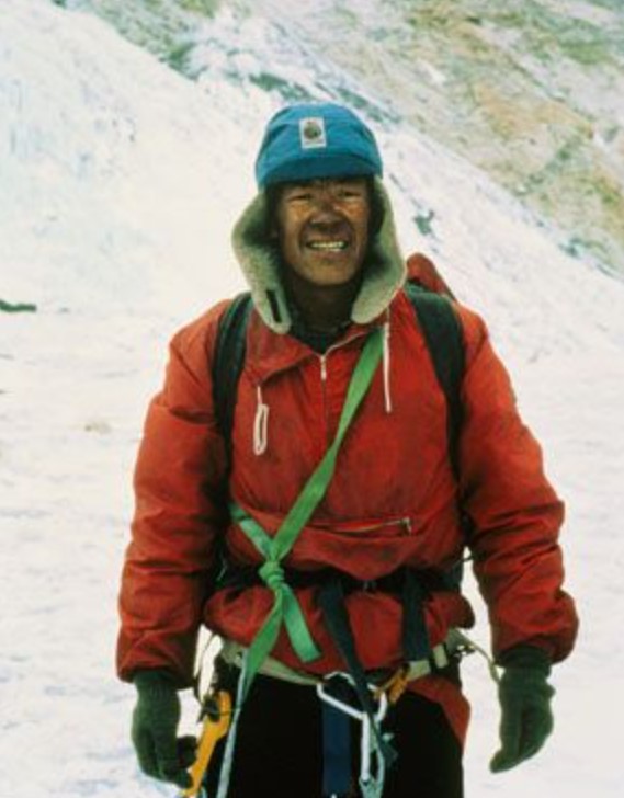 Ang Rita Sherpa