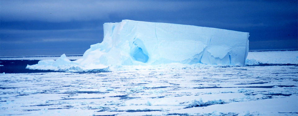 iceberg