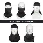 کلاه Balaclava مدل Lululeague - Image 6