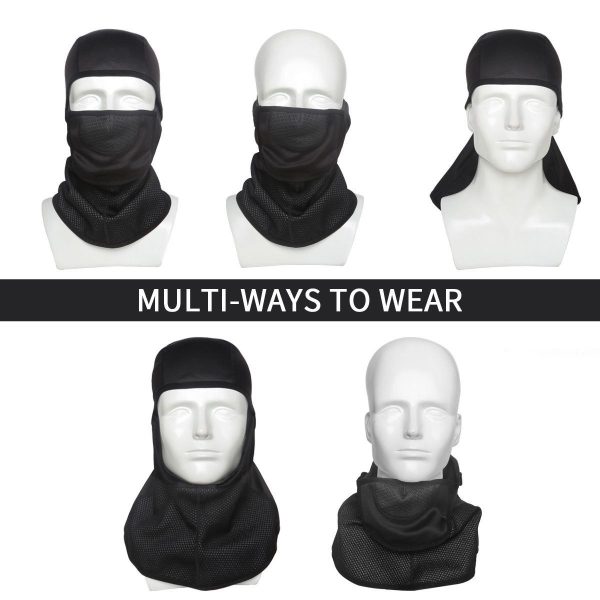 کلاه Balaclava مدل Lululeague
