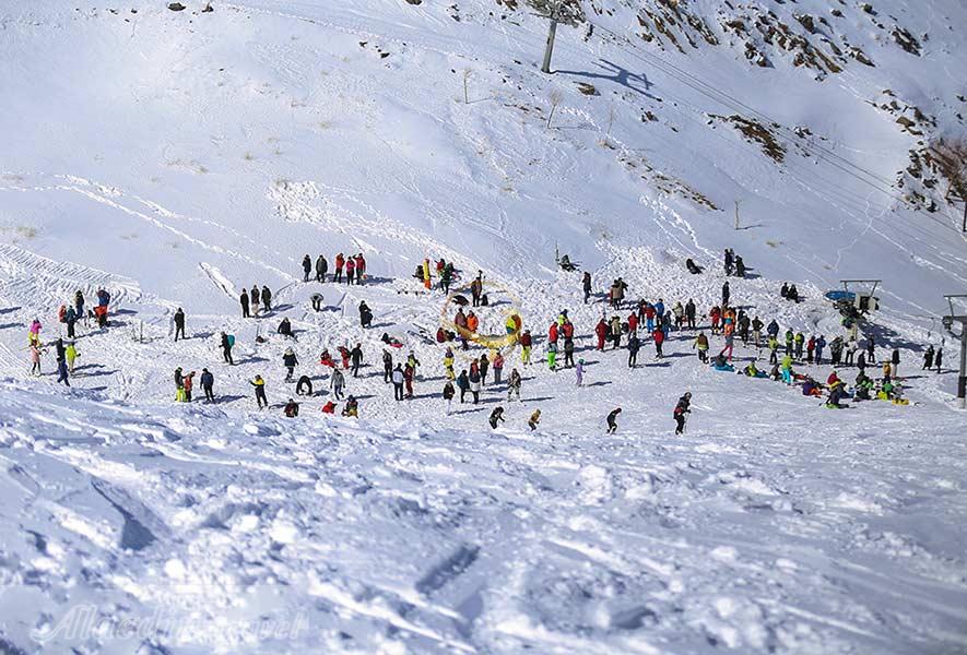 بهترین مقاصد سفر زمستانی در ایران: 20 شهر دیدنی