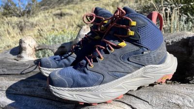  کفش هوکا آنکاپا ۲ مید GTX HOKA Anacapa