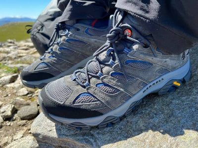 کفش مرل موآب 3 مید Merrell Moab 3 Mid GTX