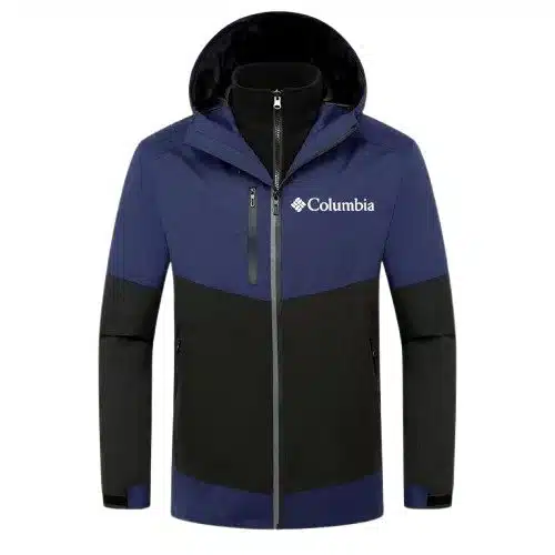 کاپشن دوپوش کلمبیا columbia 3 in 1