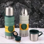 فلاسک سه لیوانی Stanley Starbucks 680