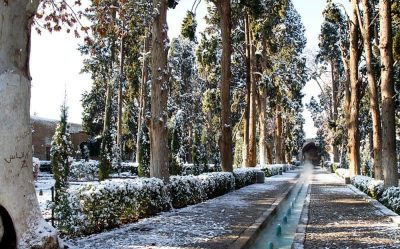 بهترین مقاصد سفر در زمستان ایران