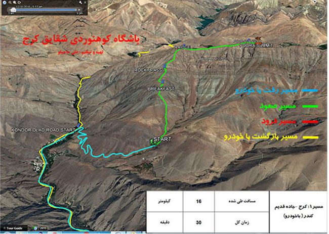 قله پورا: معرفی، راهنمای صعود و درجه سختی