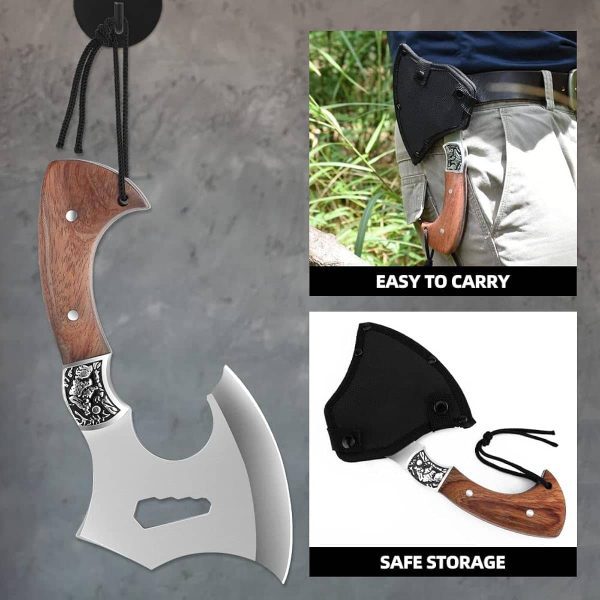 تبر ندفوس NedFoss Survival Axe