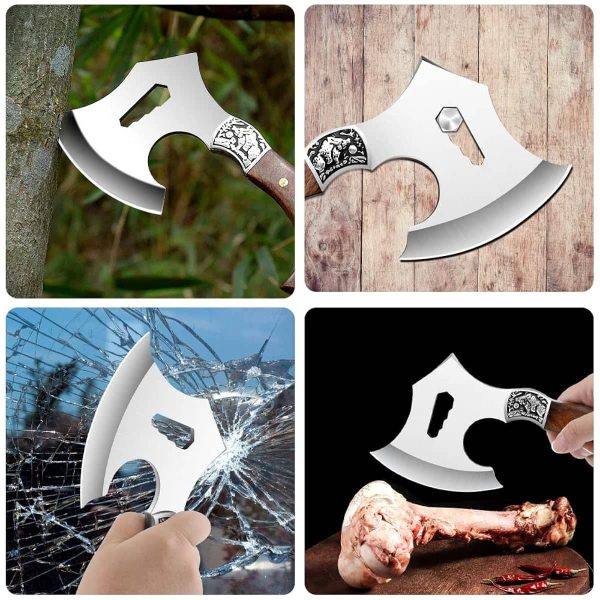 تبر ندفوس NedFoss Survival Axe