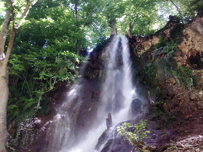 آبشار سمبی