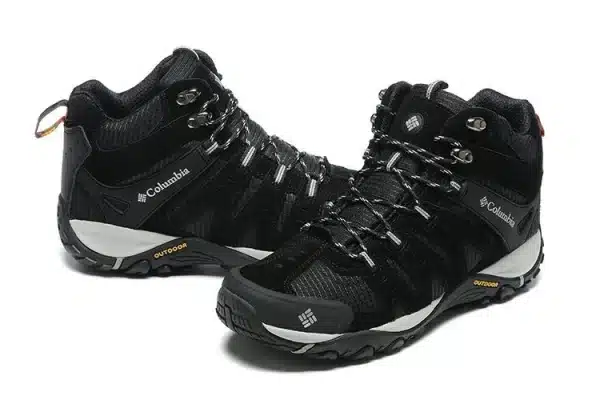 کفش کلمبیا اسنیکرز استایل Sneakers Style High