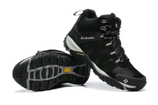 کفش کلمبیا اسنیکرز استایل Sneakers Style High