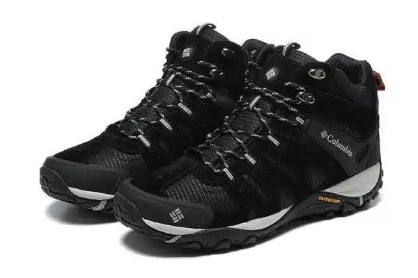 کفش کلمبیا اسنیکرز استایل Sneakers Style High