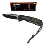 چاقوی تاکتیکی برونینگ Browning M07