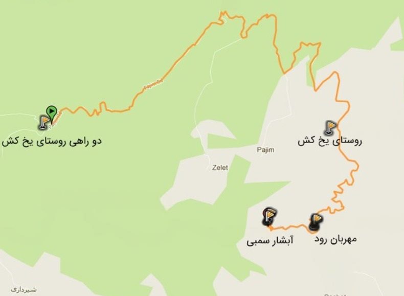 روستای یخکش کجاست؟ سفر به یک بهشت پنهان در مازندران