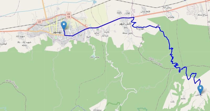 روستای یخکش کجاست؟ سفر به یک بهشت پنهان در مازندران