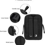 کیف کمری تاکتیکی DOUNTO Tactical Waist Pouch
