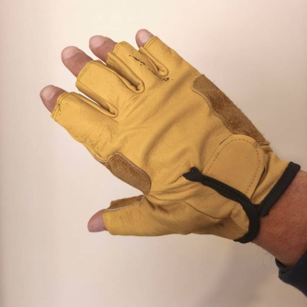 دستکش سنگنوردی طرح متولیوس مدل Climbing Glove