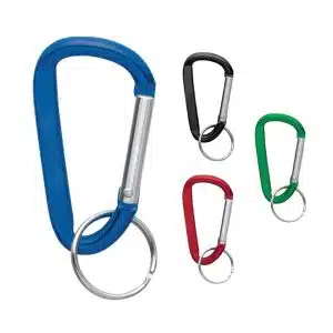 قلاب کارابین کمپینگ و سفر مدل FA