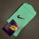 جوراب ورزشی ساق بلند طرح نایک