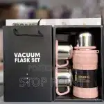 فلاسک 3 لیوانه 600 میلی لیتر SteelTravel