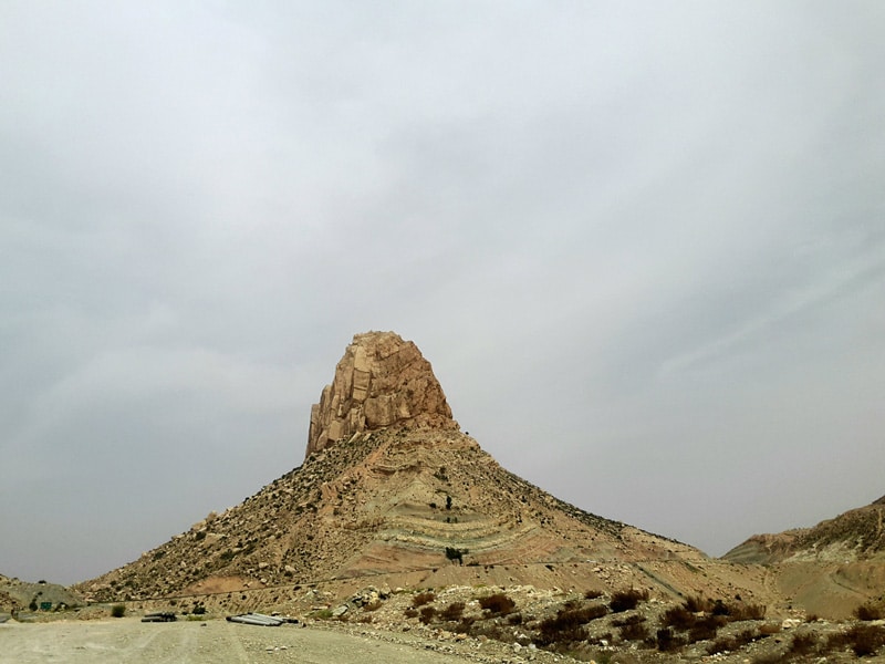 کوه پردیس؛ ضد ایدز و درمانگر سرطان یا الهه افسانه ها!؟