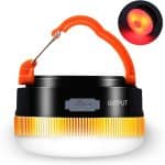 چراغ کمپینگ شارژی CAMPING LIGHT مدل YD7